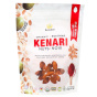 Front of Ecoideas Organic Kenari Nuts Spicy Chili, 70g