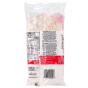 Back of Element Snacks Organic Dipped Rice Cakes Strawberry’N’Cream, 100g