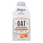 Front of Elmhurst Plant-Based Oat Creamer Caramel Macchiato, 473mL