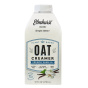 Elmhurst Plant-Based Oat Creamer French Vanilla, 473ml