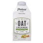 Front of Elmhurst Plant-Based Oat Creamer Pistachio Creme, 473mL