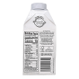 Side of Elmhurst Plant-Based Oat Creamer Pistachio Creme, 473mL