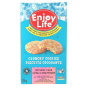 Front of Enjoy Life Gluten-Free Crunchy Cookie Birthday Cake