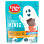 Front of Enjoy Life Allergen-Free Mini Chocolate Candy Bars Halloween Variety Pack