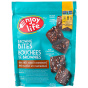 Front of Enjoy Life Brownie Bites Sea Salt and Caramel, 135g
