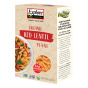 Front of Explore Cuisine Organic Red Lentil Penne