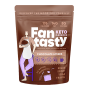 Front of FanTasty Keto Cake Mix Chocolate Lovers, 270g