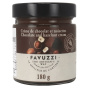 Front of Favuzzi Artisanal Chocolate And Hazelnut Cream
