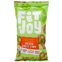 Front of FitJoy Grain-Free Pretzels Hatch Chile Lime