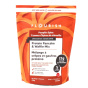 Front of Flourish Protein Pancake Mix Pumpkin Spice