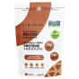 Front of Flourish Pancakes Plant-Based Protein Pancake Mix Chocolate Chip, 430g