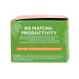 Four Sigmatic Organic Matcha Latte Mix with Lion's Mane Think - 10 Packets
