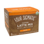 Front of Four Sigmatic Coffee Latte Mix With Lion's Mane Think - 10 Packets