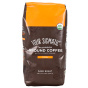 Front of Four Sigmatic Mushroom Coffee Mix Dark Roast Ground with Lion's Mane & Chaga, 340g