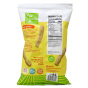Back of From The Ground Up Cauliflower Stalks Sea Salt, 113g
