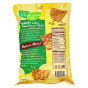 From The Ground Up Cauliflower Tortilla Chips Lime, 128g 