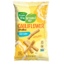 Front of From The Ground Up Cauliflower Stalks Sea Salt, 113g