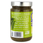 Back of Frontera Tomatillo Salsa with Roasted Serrano & Cilantro, 454g