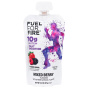 Front of Fuel For Fire Protein Fruit Smoothie Mixed Berry, 127g