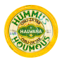 Front of Halvana Artisanal Hummus Chili Za'tar, 175g