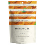 Handfuel Glazed Cashews with Caramel and Sea Salt, 150g
