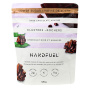Front of Handfuel Low-Sugar Clusters Dark Chocolate Almond, 120g