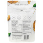 Back of Handfuel Hand-Roasted Cashews Everything Bagel, 150g