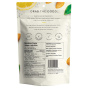 Handfuel Dry Roasted Marcona Almonds with Lemon and Sea Salt, 150g