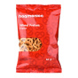 Front of Harmonica Organic Wheat Pretzels 