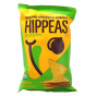 Front of Hippeas Organic Chickpea Tortilla Chips Sea Salt Lime, 142g