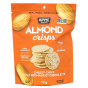 Hippie Snacks Grain-Free Almond Crisps Cheezy Chive, 70g
