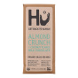 Front of Hu Kitchen Almond Crunch  & Coconut Flakes Grass-Fed Milk Chocolate