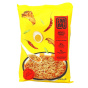 Front of Immi Keto High Protein Ramen Spicy "Beef"