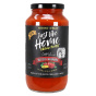 Front of Just Like Home Kitchen Recipes All Natural Buttery Marinara, 709g