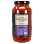 Back of Just Like Home Kitchen Recipes All Natural Mushroom Cabernet, 709g