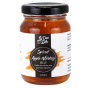 Front of La Dee Da Spiced Apple Whiskey Jelly, 125mL