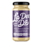 Front of La Dee Da Savoury Mushroom Basil Sauce Nightshade Free, 475ml 