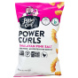 Front of Lesser Evil Paleo Power Curls Himalayan Pink Salt, 113g
