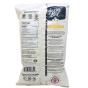 Back of Lesser Evil Organic Popcorn Himalayan Gold, 142g