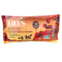 Front of Lily's Sweets Stevia Sweetened Baking Chips Dark Chocolate, 255g