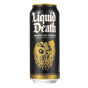 Front of Liquid Death Sparkling Water 