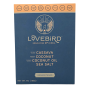 Front of Lovebird Grain Free Cereal Unsweetened