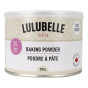 Front of Lulubelle & Co Gluten-Free Baking Powder Non-Aluminum