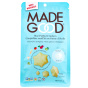 Front of MadeGood Gluten-Free & Organic Star Puffed Crackers Sea Salt, 121g