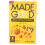 Front of MadeGood Star Puffed Crackers Cheddar Flavour, 5 Packs