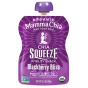 Front of Mamma Chia Organic Chia Squeeze Blackberry Bliss