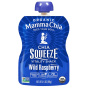 Front of Mamma Chia Organic Chia Squeeze Wild Raspberry