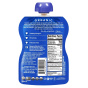Back of Mamma Chia Organic Chia Squeeze Wild Raspberry