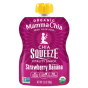 Front of Mamma Chia Chia Squeeze Strawberry Banana, 1 Pouch