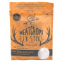 Front of Meat Chops Free Range Elk Stixs Naturally Wood Smoked, 70g